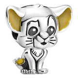 Pandora Charm Baby Simba Original + Kit De Regalo