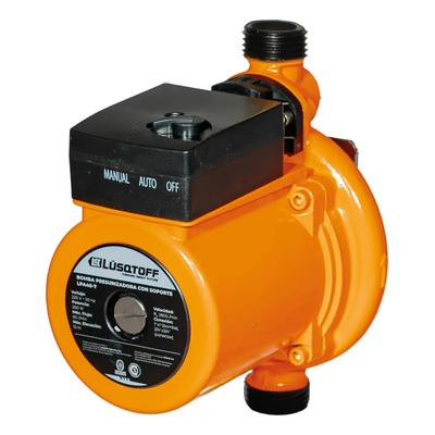 Electrobomba Presurizadora Lusqtoff LPA40-7 0,35hp 60 L\u002Fmin 260w | Envío gratis