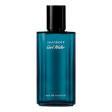 Perfume Importado Hombre Davidoff Cool Water Men Edt - 75ml 