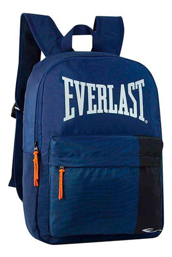 Mochila Deportiva Everlast Urbana Hombre Mujer Unisex