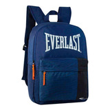 Mochila Deportiva Everlast Urbana Hombre Mujer Unisex