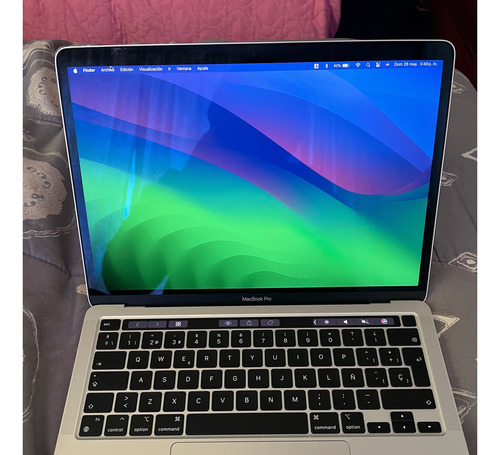 Macbook Pro 13 Touch Bar 8g 256g