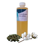 Aceite Semilla Algodon Natural Vegano Bnature 250 Ml Puro