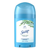 Secret Desodorante Antitranspirante Shower Fresh Ph Balanced