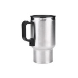 Tazón Eléctrico Mug 450ml Para Auto 12v