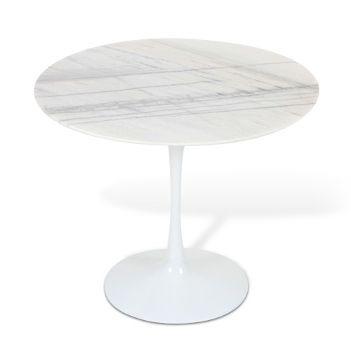 Mesa Saarinen Tulipa Jantar Redonda Espirito Santo Ø140cm