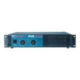 Amplificador Pa 4000 - 2000w New Vox