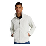 Jaqueta Tommy Hilfiger Sustainable Regatta Jacket Off-white