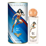 Perfume Hot In Black Wonder Woman Edp | Petrizzio | Mujer