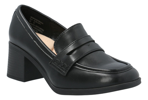 Zapato Mujer Ada Negro Azaleia