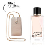 Kit Perfume Mujer Michael Kors Gorgeous Edp 100ml + Crossbod