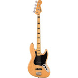 Contrabaixo Fender Squier Classic Vibe 70s Jazz Bass Mn Nat