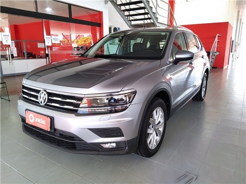 VOLKSWAGEN TIGUAN 1.4 250 TSI TOTAL FLEX ALLSPACE COMFORTLIN