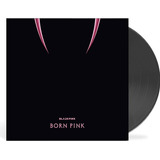 Blackpink, Born Pink Edicion Deluxe Black Version Lp