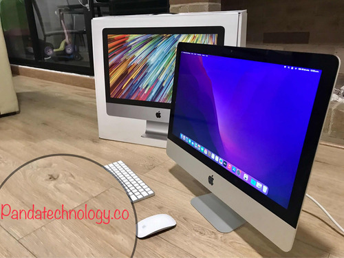 iMac  Año 2017 / Pant 21.5 / 8 Ram / 1 Tb / Excelente Estado