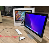 iMac  Año 2017 / Pant 21.5 / 8 Ram / 1 Tb / Excelente Estado