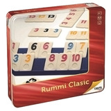 Juego De Mesa Cayro Rummi Clasic 8+