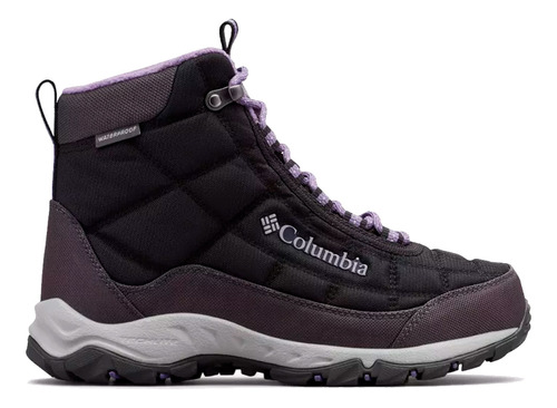 Botas Columbia Mujer Firecamp Omni-tech Waterproof