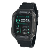 Relógio Mormaii Force Smartwatch 8 Testes Militares Original