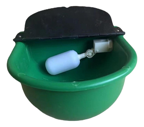 Cuenco Automático De Agua Potable Para Caballos Con