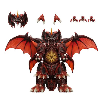 Super 7 Ultimates Godzilla: Destoroyah | Meses sin interés