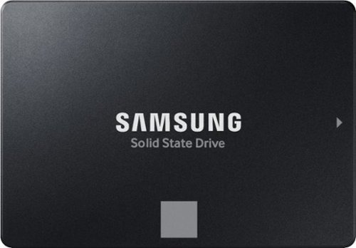 Unidad Interna De Estado Sólido Samsung 870 Evo De 500gb