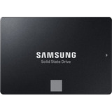 Unidad Interna De Estado Sólido Samsung 870 Evo De 500gb