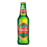 Cerveza Tsingtao Cerveza Porron 330cc - Tienda Baltimore