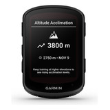 Ciclocomputador Garmin Edge Soporte Garmin Edge Color Negro