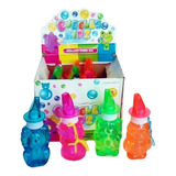 Caja Burbujeros Burbujas Para Niños Distintos Colores