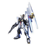 Model Kit Rx-93 Nu Gundam Metallic Coating Hguc 1/144 Bandai