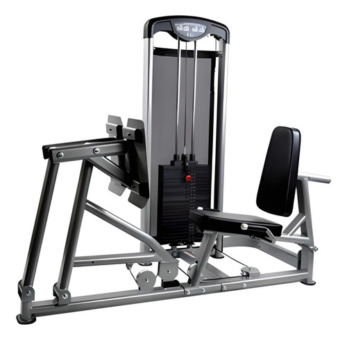 Prensa De Pierna Horizontal Profesional 120kg Gym / Gimnasio