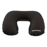 Swissgear U-shaped Cuello Almohada De Viaje Hinchable Con Bo