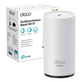 Sistema Mesh Wi-fi 6 Ax3000 Tp-link Deco X50 Outdoor Pack X1