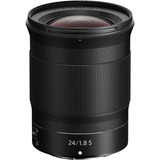 Nikon Z Lent 24 Mm F/1.8 S