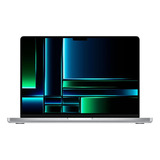 Macbook Pro De 14  (chip M2 Pro Da Apple, 1 Tb Ssd) - Prata - Distribuidor Autorizado