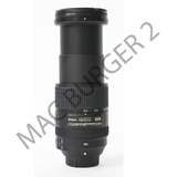Lente Zoom Nikon 18-300mm F/3.5-5.6g Dx  Maravilloso