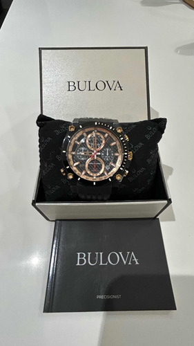 Relógio Precisionist Bulova