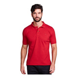 Camisa Polo Masculina Camiseta Piquet