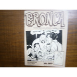 Bronca Revista Adulta Historietas # 5 Taibo Mexico 1980