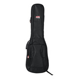 Gator Gb-4g-bass Funda Acolchada Blk Ligera Bajo Electrico Color Negro