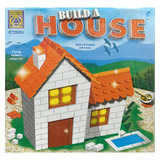 Creative 5299 Build A 3 D House W Bricks Kit