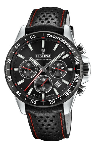 Reloj Festina F20561/4 Negro Hombre