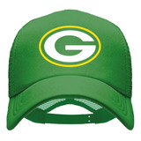  Gorra Trucker Nfl Green Bay Packers Empacadores 