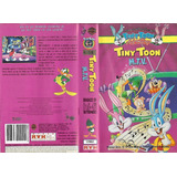 Tiny Toon Vhs M.t.v.