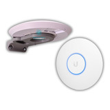 Suporte Horizontal De Parede Ubiquiti Unifi U6 Lite