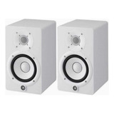 Monitores De Estudio Activos Yamaha Hs5 Blanco (par)