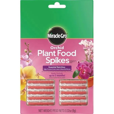 Alimento Para Orquídeas Miracle-Gro Nutrientes Instantáneos 1L | Envío gratis