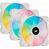 Corsair Icue Sp120 Rgb Elite Performance 120 Mm Blanco Pwm