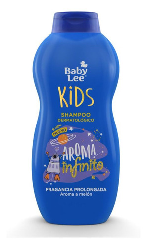 Shampoo Aroma Infinito Botella 250 Ml